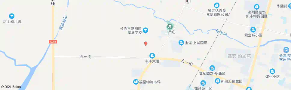 长治七里坡_公交站地图_长治公交_妙搜公交查询2025