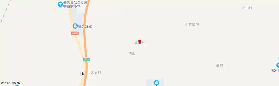 长治北坡_公交站地图_长治公交_妙搜公交查询2025