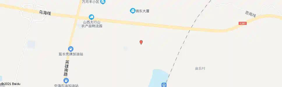 长治东贾村口_公交站地图_长治公交_妙搜公交查询2025