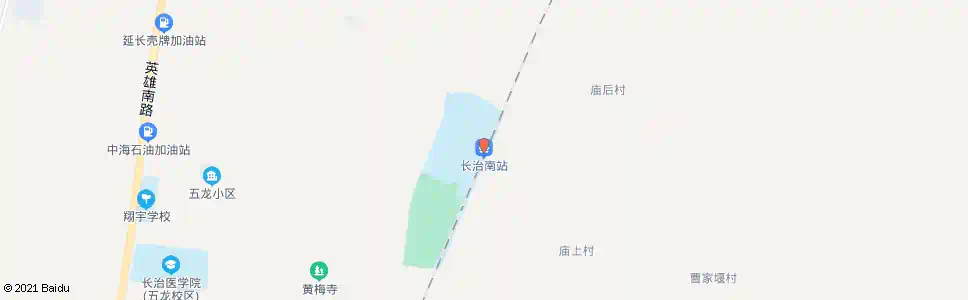 长治苏店镇_公交站地图_长治公交_妙搜公交查询2025
