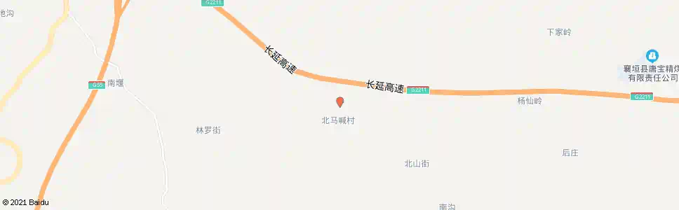 长治北马喊_公交站地图_长治公交_妙搜公交查询2025