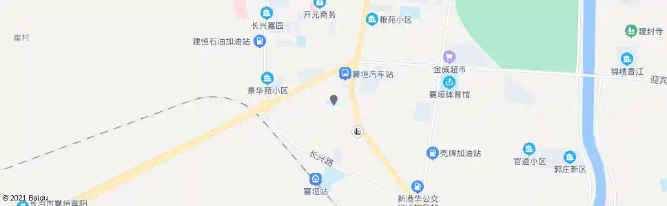 长治大郝沟_公交站地图_长治公交_妙搜公交查询2025