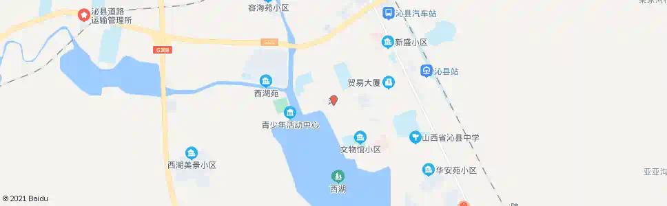 长治市体委_公交站地图_长治公交_妙搜公交查询2025