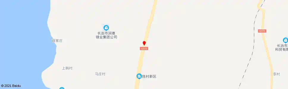 长治凹里_公交站地图_长治公交_妙搜公交查询2025