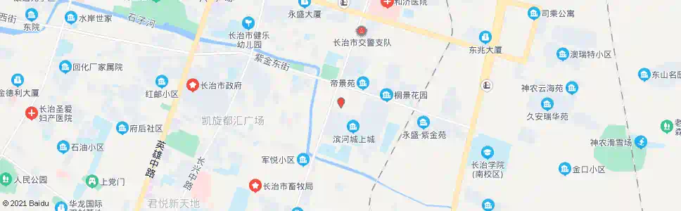 长治博源超市_公交站地图_长治公交_妙搜公交查询2025