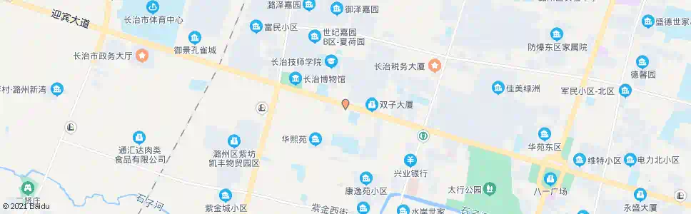 长治公交一公司_公交站地图_长治公交_妙搜公交查询2025