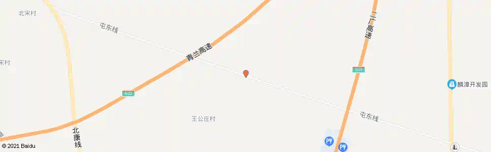 长治王公庄_公交站地图_长治公交_妙搜公交查询2025