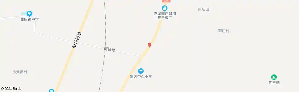 长治天源铁厂_公交站地图_长治公交_妙搜公交查询2025
