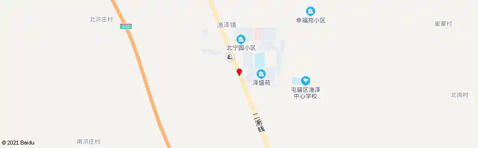 长治南渔泽_公交站地图_长治公交_妙搜公交查询2025