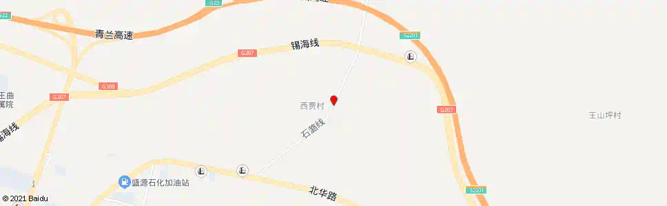 长治贾村_公交站地图_长治公交_妙搜公交查询2025