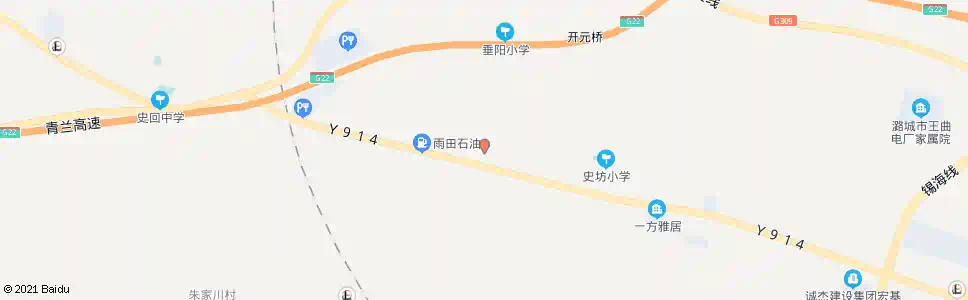 长治垂阳_公交站地图_长治公交_妙搜公交查询2025