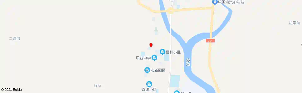 长治景新华园_公交站地图_长治公交_妙搜公交查询2025