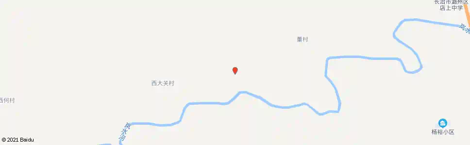 长治东大关_公交站地图_长治公交_妙搜公交查询2025