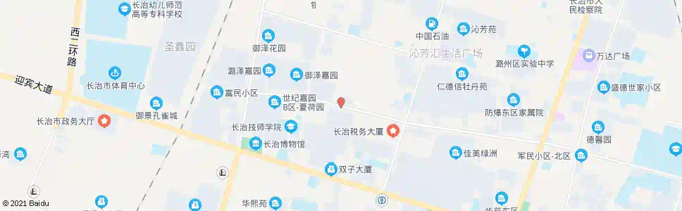 长治高新工业园_公交站地图_长治公交_妙搜公交查询2025