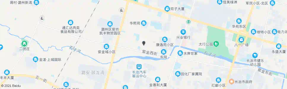 长治紫坊村_公交站地图_长治公交_妙搜公交查询2025