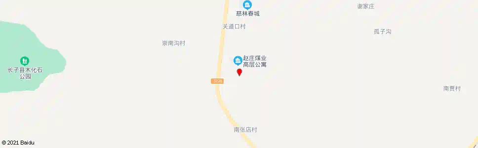 长治通信分公司_公交站地图_长治公交_妙搜公交查询2025