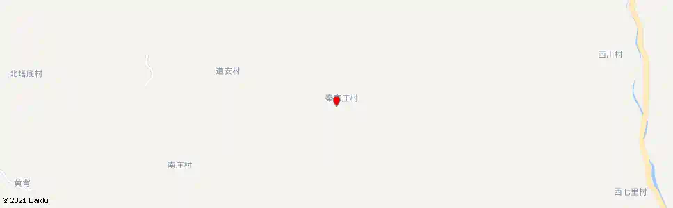 长治秦家庄_公交站地图_长治公交_妙搜公交查询2025