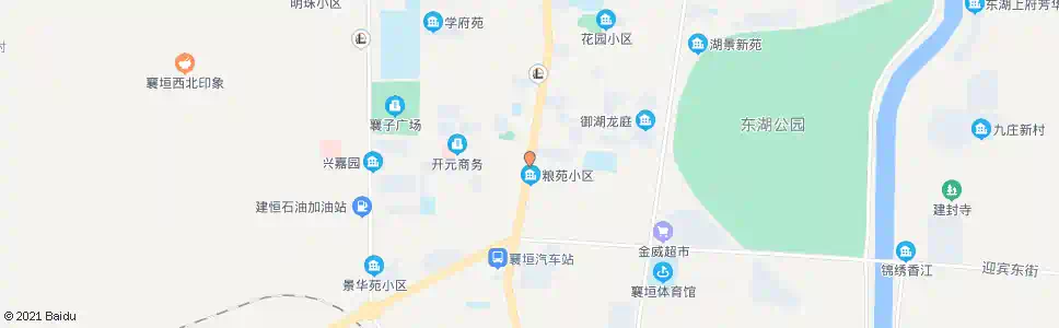 长治开元新区_公交站地图_长治公交_妙搜公交查询2025