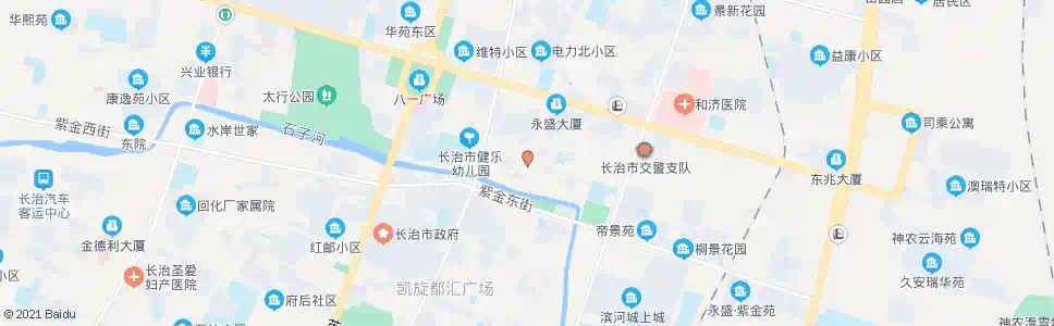 长治郊区政府_公交站地图_长治公交_妙搜公交查询2025