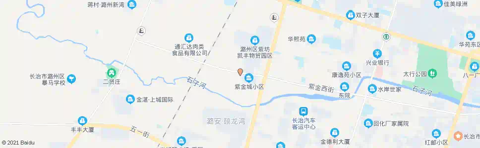 长治邱村口_公交站地图_长治公交_妙搜公交查询2025