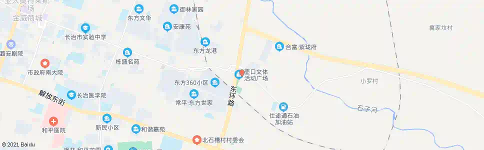 长治壶口_公交站地图_长治公交_妙搜公交查询2025
