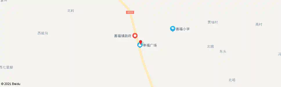长治善福_公交站地图_长治公交_妙搜公交查询2025