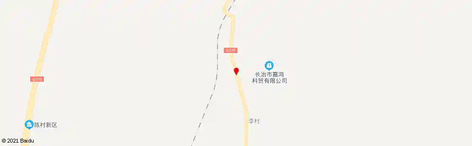 长治李村沟_公交站地图_长治公交_妙搜公交查询2025