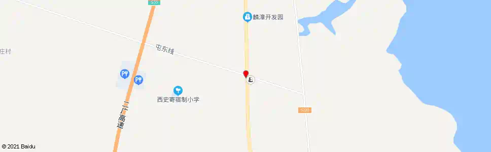 长治屯留路口_公交站地图_长治公交_妙搜公交查询2025