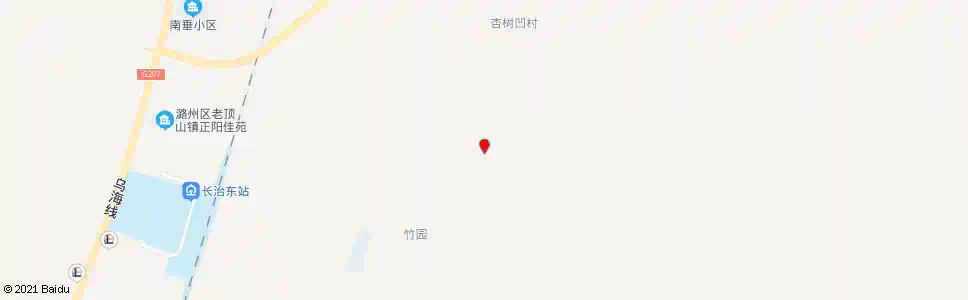 长治双桥庄_公交站地图_长治公交_妙搜公交查询2025