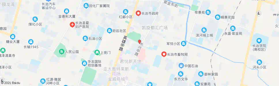 长治人寿保险_公交站地图_长治公交_妙搜公交查询2025