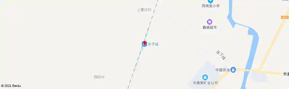 长治长子门_公交站地图_长治公交_妙搜公交查询2025
