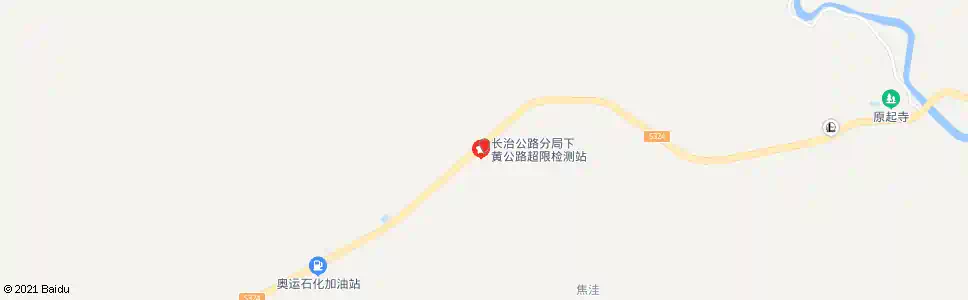 长治公路分局_公交站地图_长治公交_妙搜公交查询2025