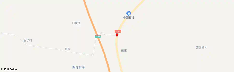 长治闫村_公交站地图_长治公交_妙搜公交查询2025