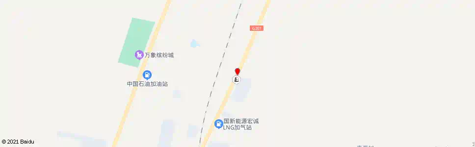 长治羌城_公交站地图_长治公交_妙搜公交查询2025