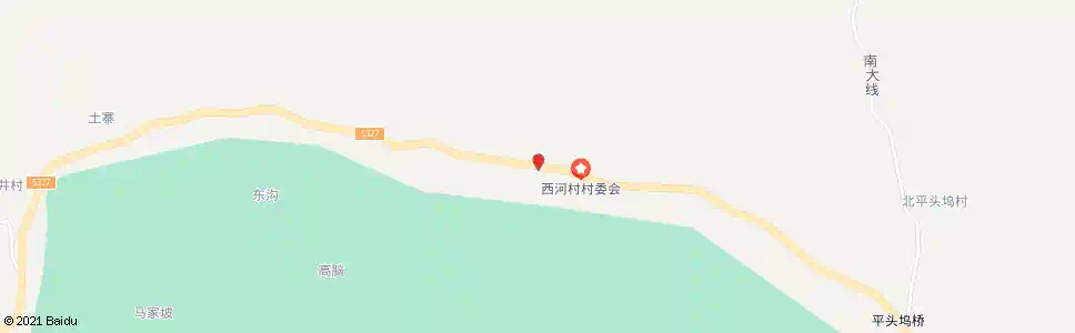 长治西河_公交站地图_长治公交_妙搜公交查询2025