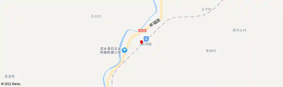 长治东河_公交站地图_长治公交_妙搜公交查询2025
