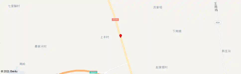 长治上丰_公交站地图_长治公交_妙搜公交查询2025