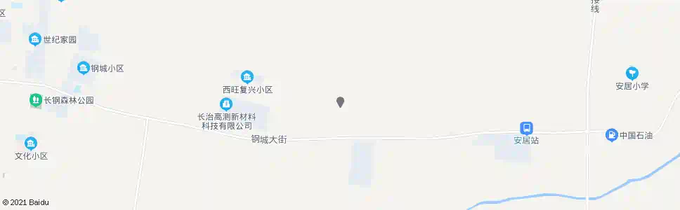 长治东旺村_公交站地图_长治公交_妙搜公交查询2025