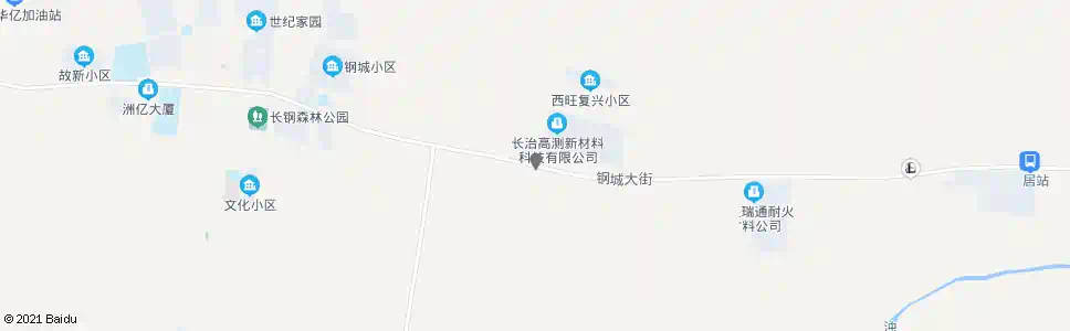 长治西旺_公交站地图_长治公交_妙搜公交查询2025