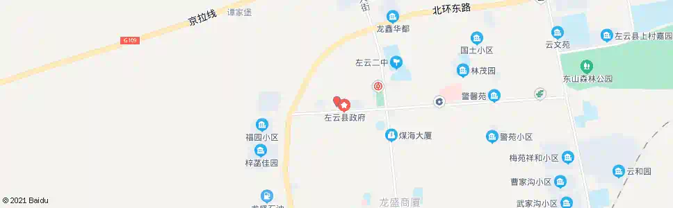 大同政务审批中心(桥西)_公交站地图_大同公交_妙搜公交查询2025