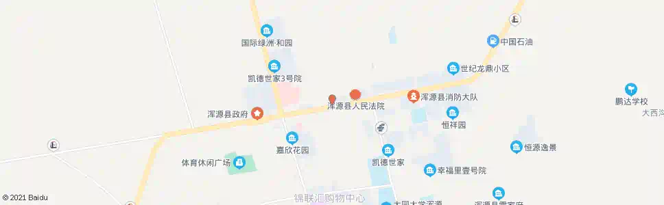 大同玻璃厂_公交站地图_大同公交_妙搜公交查询2025