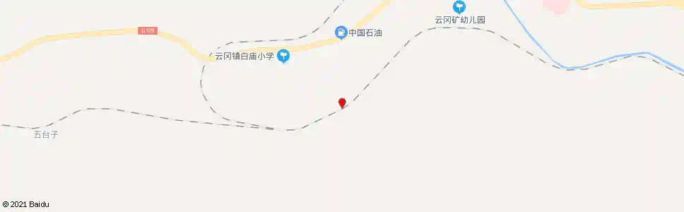 大同兴云桥西_公交站地图_大同公交_妙搜公交查询2025