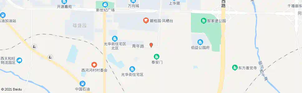 大同七里村_公交站地图_大同公交_妙搜公交查询2025