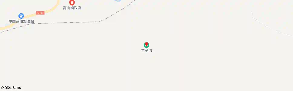 大同窑子沟_公交站地图_大同公交_妙搜公交查询2025