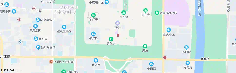 大同永泰街南口_公交站地图_大同公交_妙搜公交查询2025
