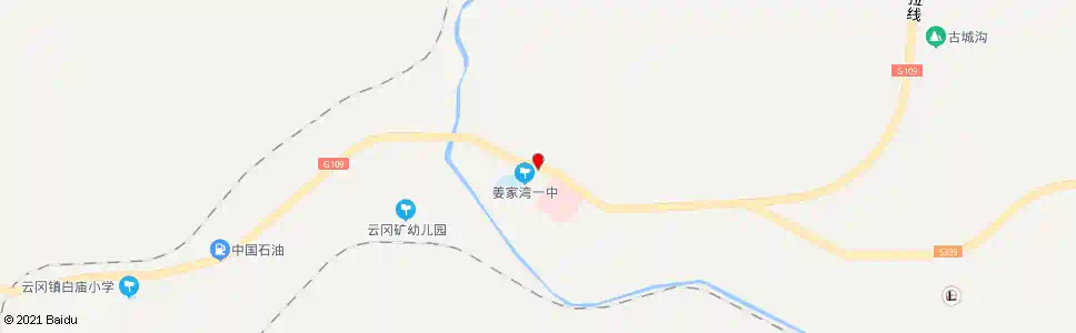 大同云冈矿_公交站地图_大同公交_妙搜公交查询2025