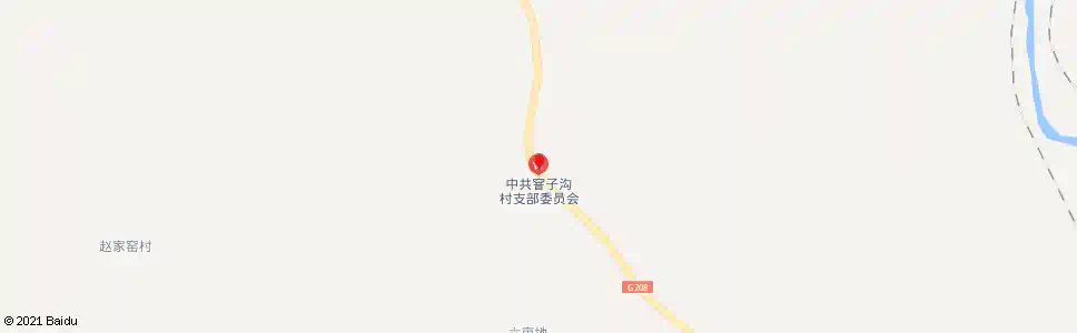 大同窨子沟_公交站地图_大同公交_妙搜公交查询2025