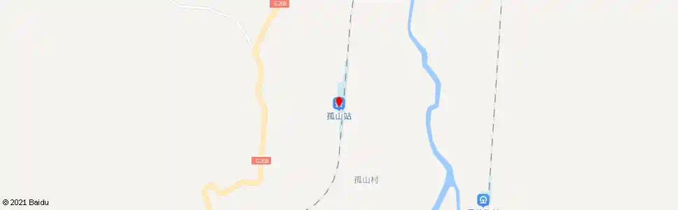 大同孤山_公交站地图_大同公交_妙搜公交查询2025