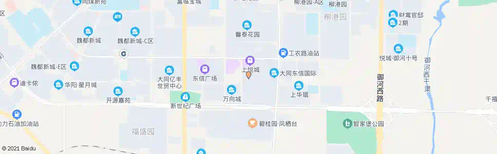 大同钢丝绳厂_公交站地图_大同公交_妙搜公交查询2025