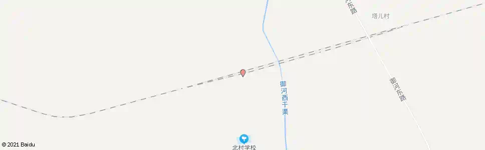大同北村北_公交站地图_大同公交_妙搜公交查询2025